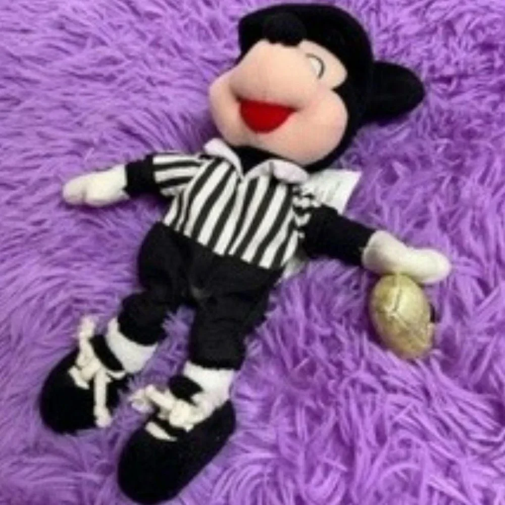 REFEREE‎ MICKEY MINI PLUSH
